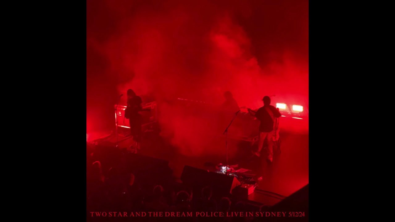 Mk.Gee Live At The Enmore Theatre 5/12/24