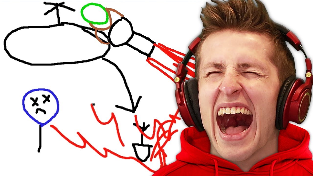 BTD 6 YouTuber BATTLE w/ISAB, JeromeASF, SJB (Draw My Thing)