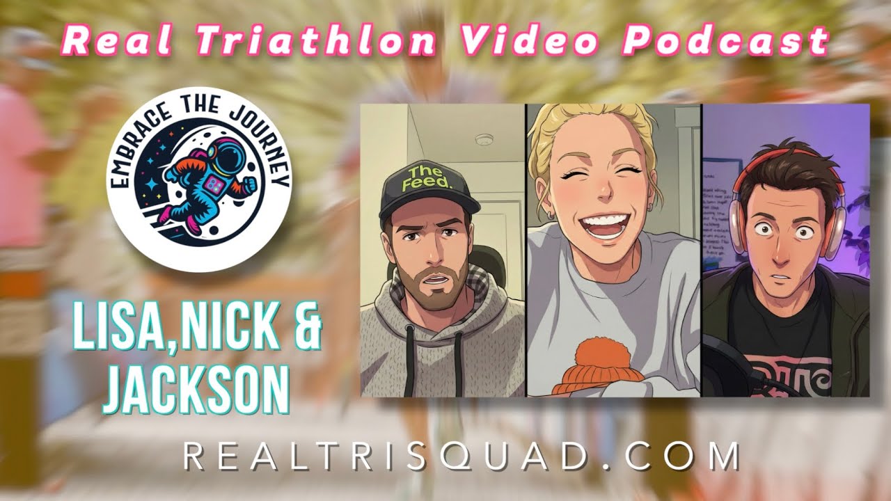 RTS Podcast 2026 #1 - New Goals or New Lifestyle, you decide.
