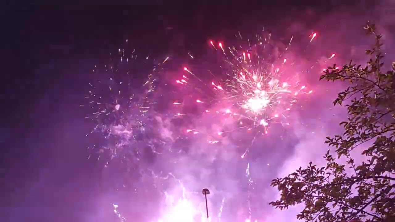 Mascletà “L’Arribada de la Festa” - 18 de Julio 2025 - Fiestas patronales Torrent