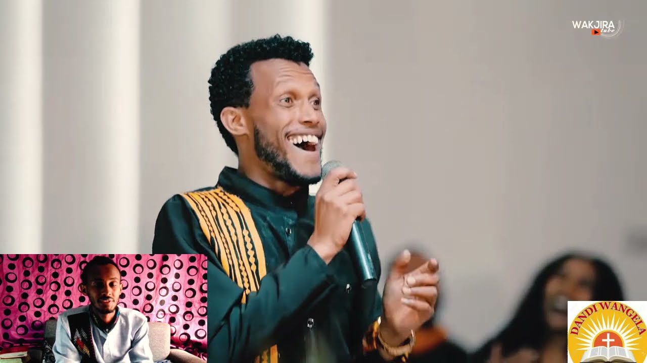 WAAQA JABAA Reaction video  on new Oromo gospel song of FEDESA OLIKA WAAQA JABAA: