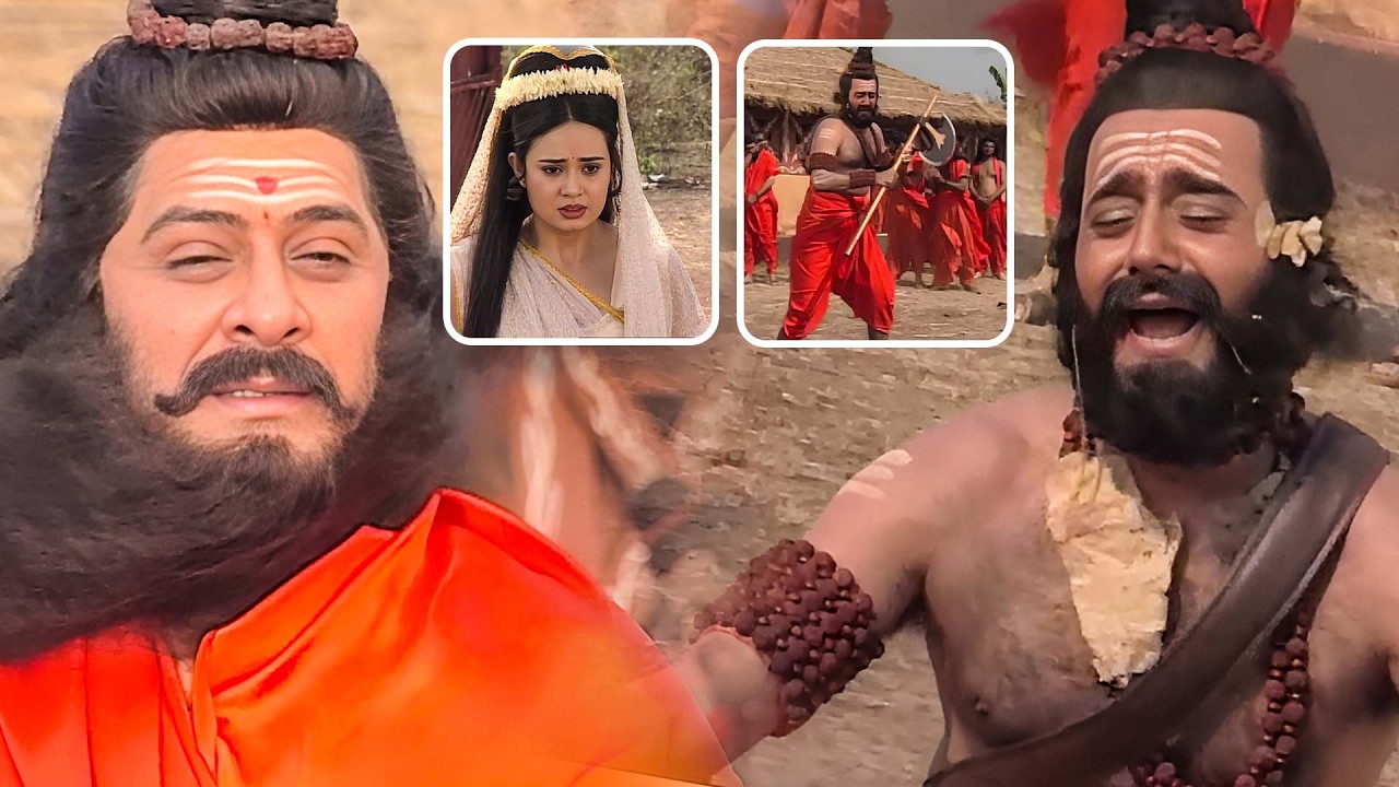 भगवान परशुराम ने अपनी माता की एक भूल पर क्यों काटी डाली गर्दन ? | Vishnu Puran Full Episode