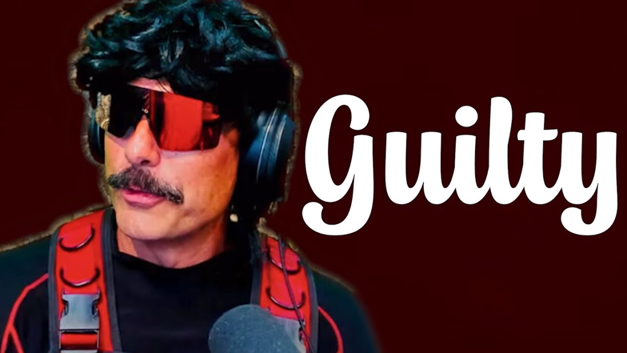 Dr Disrespect Got Caught