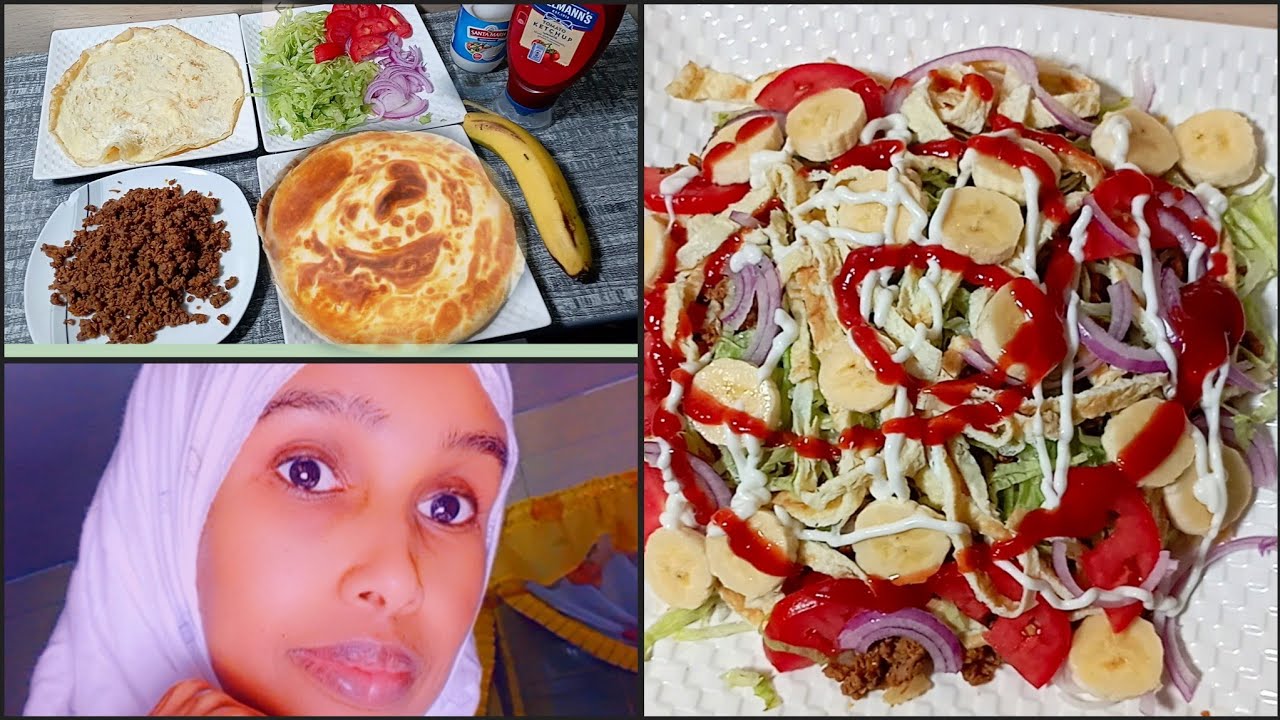 fadiirad🇩🇯 Djibouti recipe baro cuno jabutian an cadi ahayn Waw🤤
