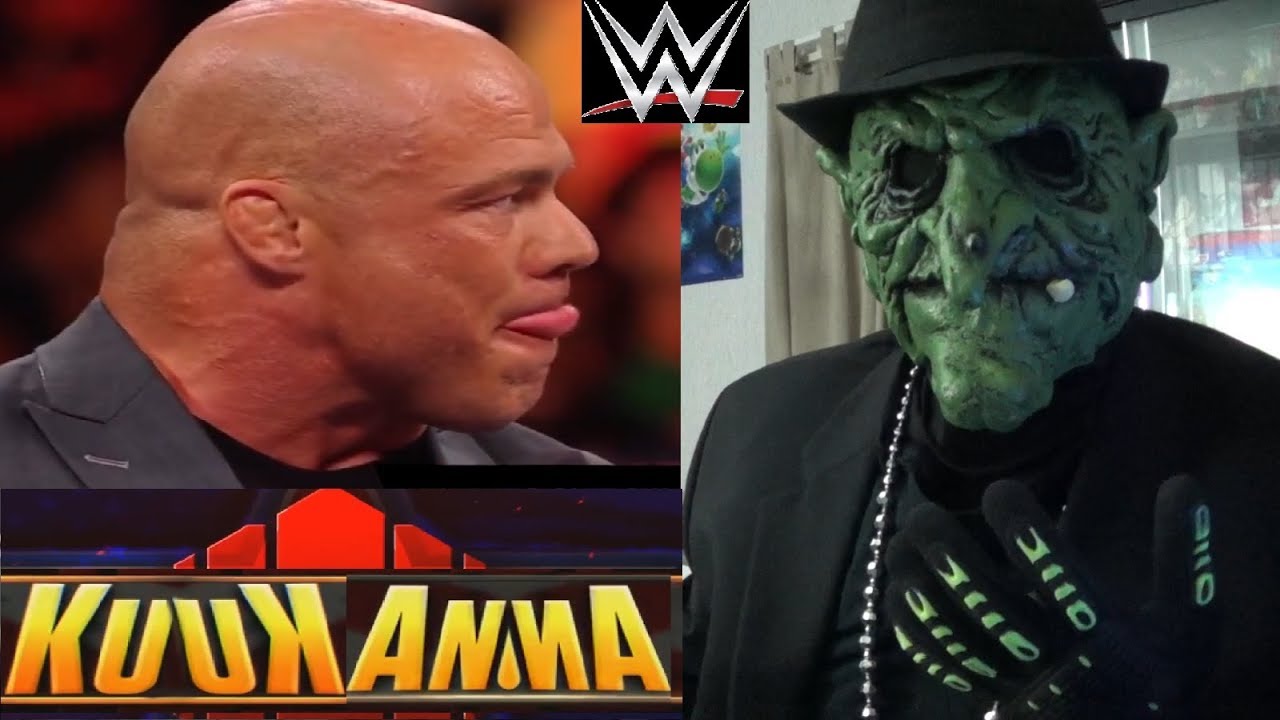 (WWE YTP) KuuK Анна мстит РЕАКЦИИ Шаа!!! (GP17)