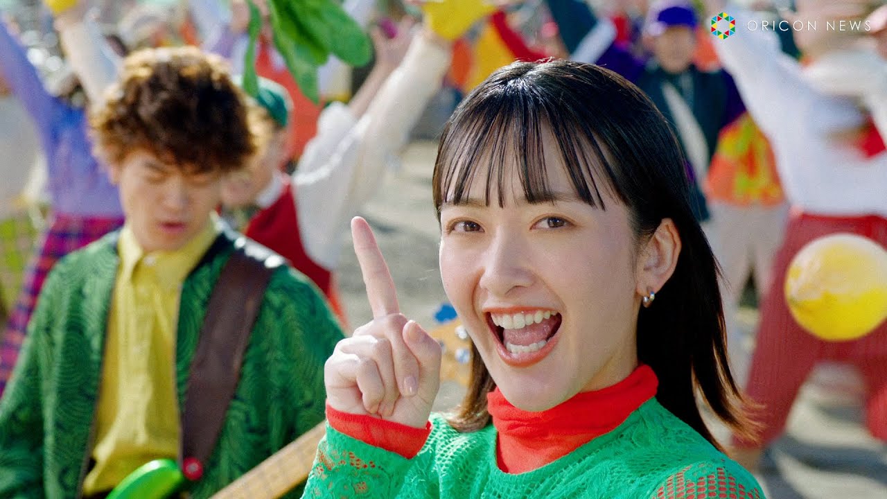 緑黄色社会、念願の『野菜生活100』に出演！CMソングは書き下ろし楽曲「ナイスアイディア！」