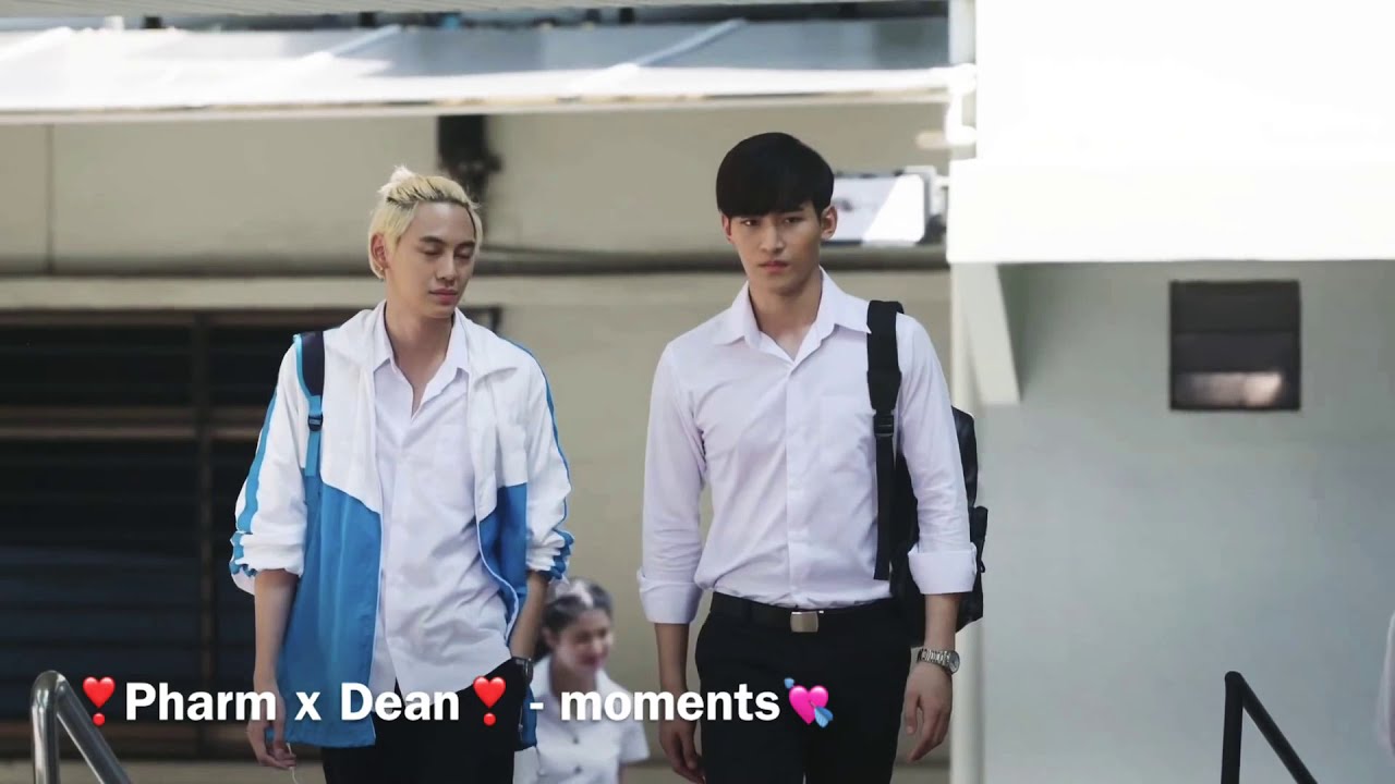 ❤️Pharm X Dean❤️ - until we meet again - moments