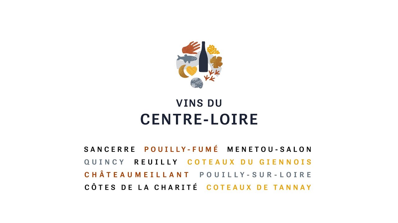 Nouvelle Identit&eacute; - Vins du Centre-Loire - BIVC