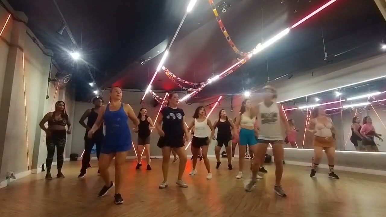 AI AI AI (Samba de Roda) Harmonia do Samba Aula de Axé Retrô e Pagodão Baiano.