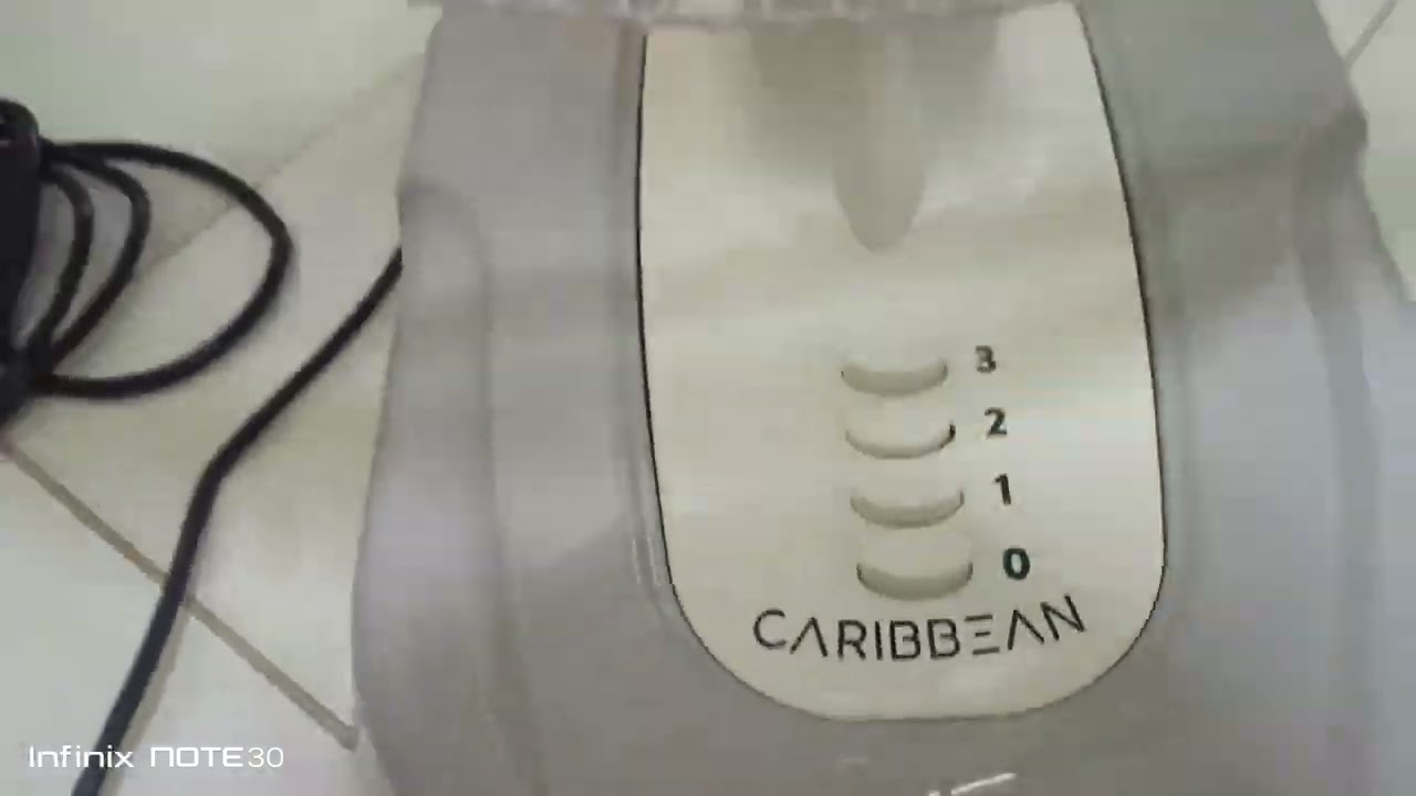 พัดลม Caribbean ไม่ทราบนิ้ว ปี 2025