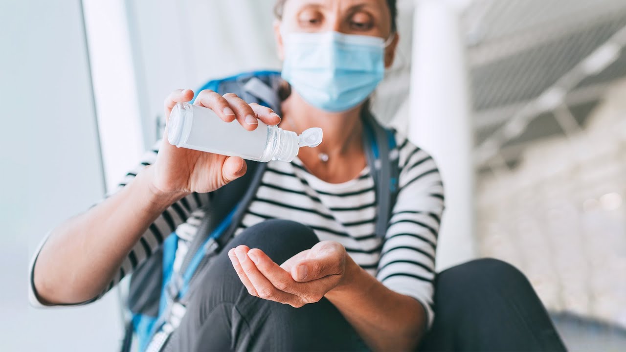 Pourquoi maintenir les mesures sanitaires une fois vaccin&eacute;?