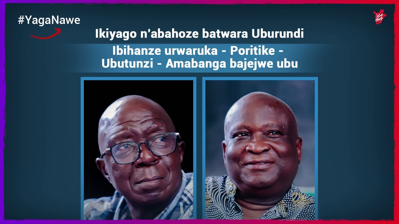 Ikiyago n’abahoze ari abakuru b’igihugu