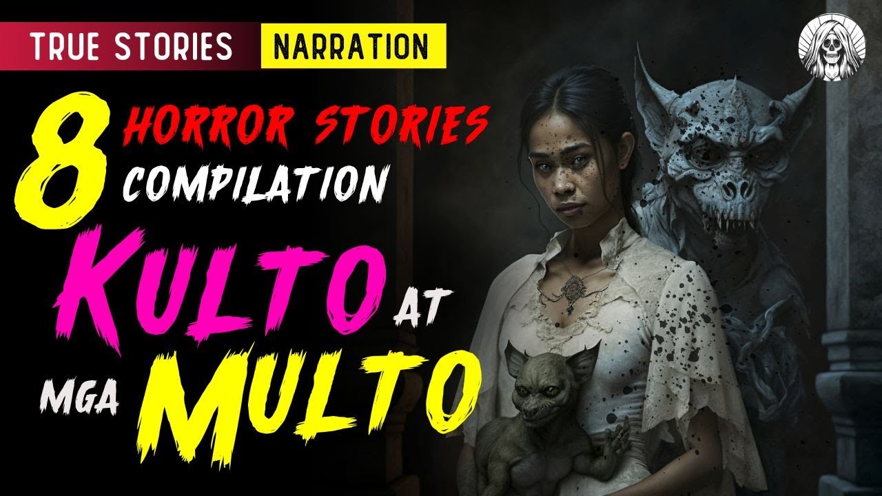 Kulto at mga Multo | Horror Story Tagalog | Horror Stories