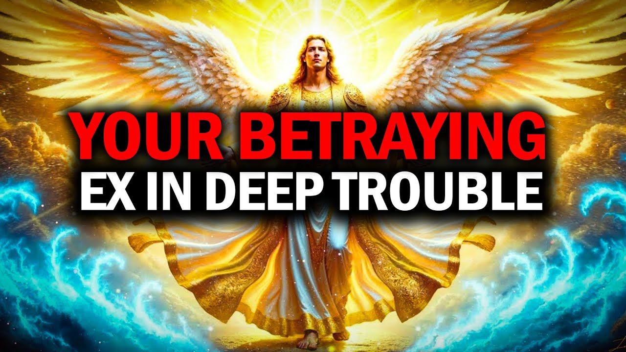 CHOSEN ONES, YOUR EX WHO TRIED TO DESTROY YOU IS NOW UNDER SERIOUS INVESTIGATION!