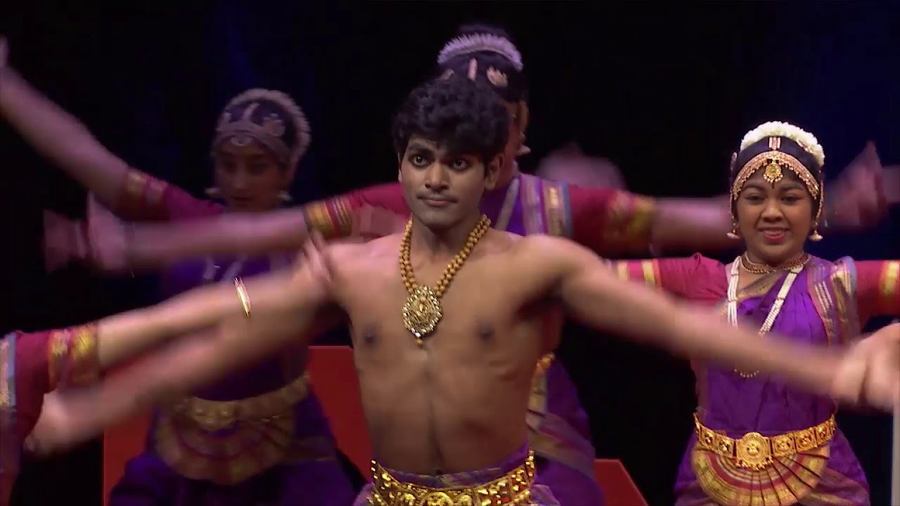 Indian Dance Performance | Natya at Berkeley | TEDxBerkeley