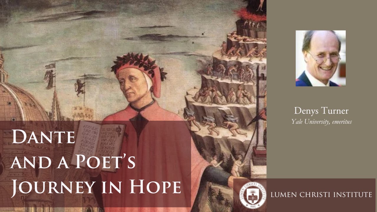 Dante and a Poet's Journey in Hope