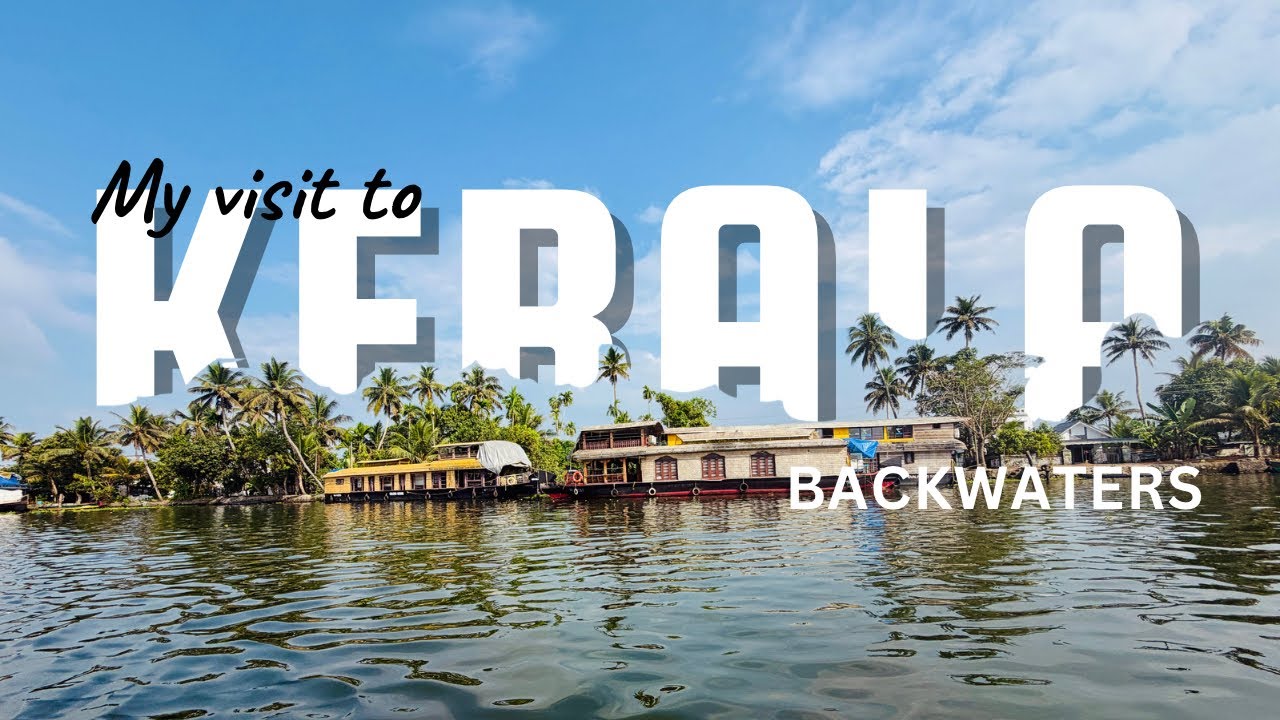 A Trip To The Venice Of India | Alleppey, Kerala |