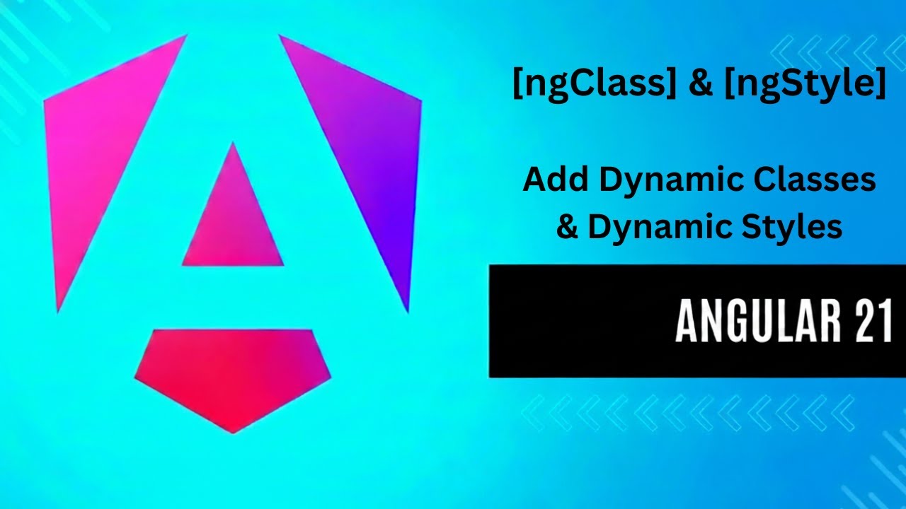 Angular 21 Attribute Directives Tutorial: NG Class & NG Style Explained
