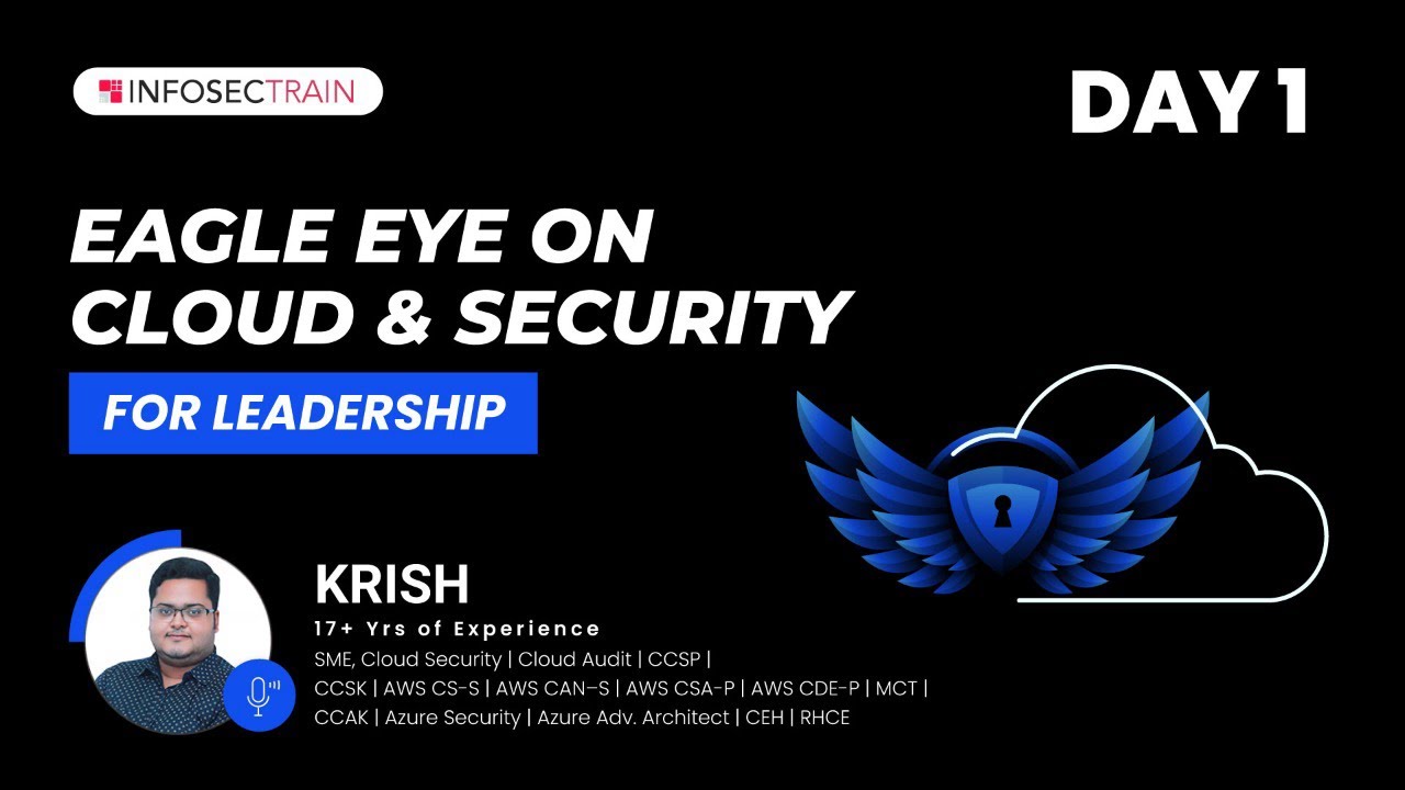 Why Leaders Must Prioritize Cloud and Security? |  Cloud Computing Key Aspects