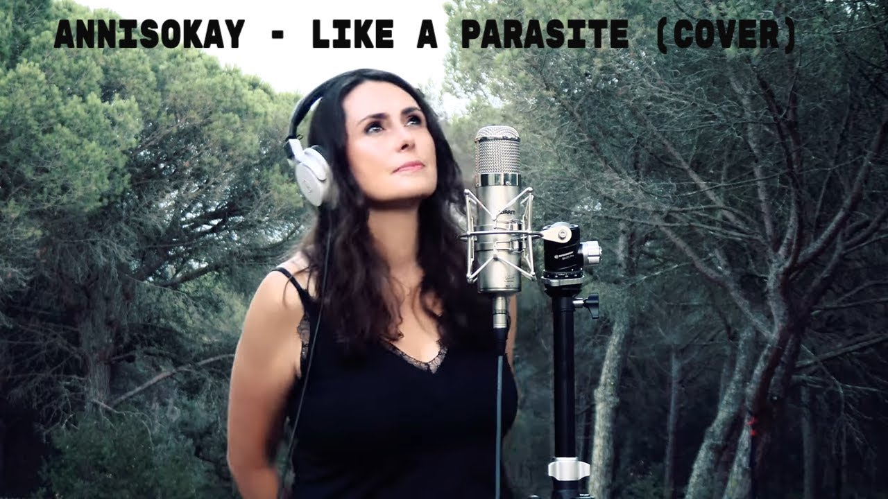 Watch Sharon Nail This Annisokay Cover in One Perfect Take
