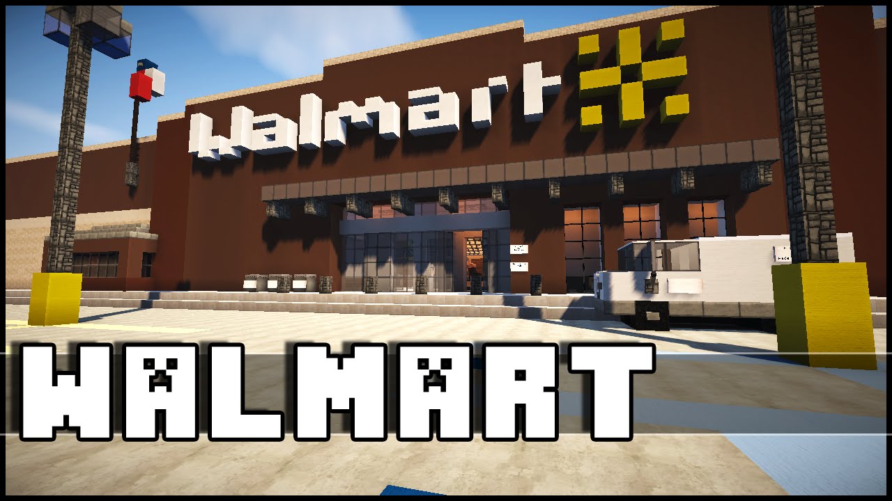 Minecraft - Walmart