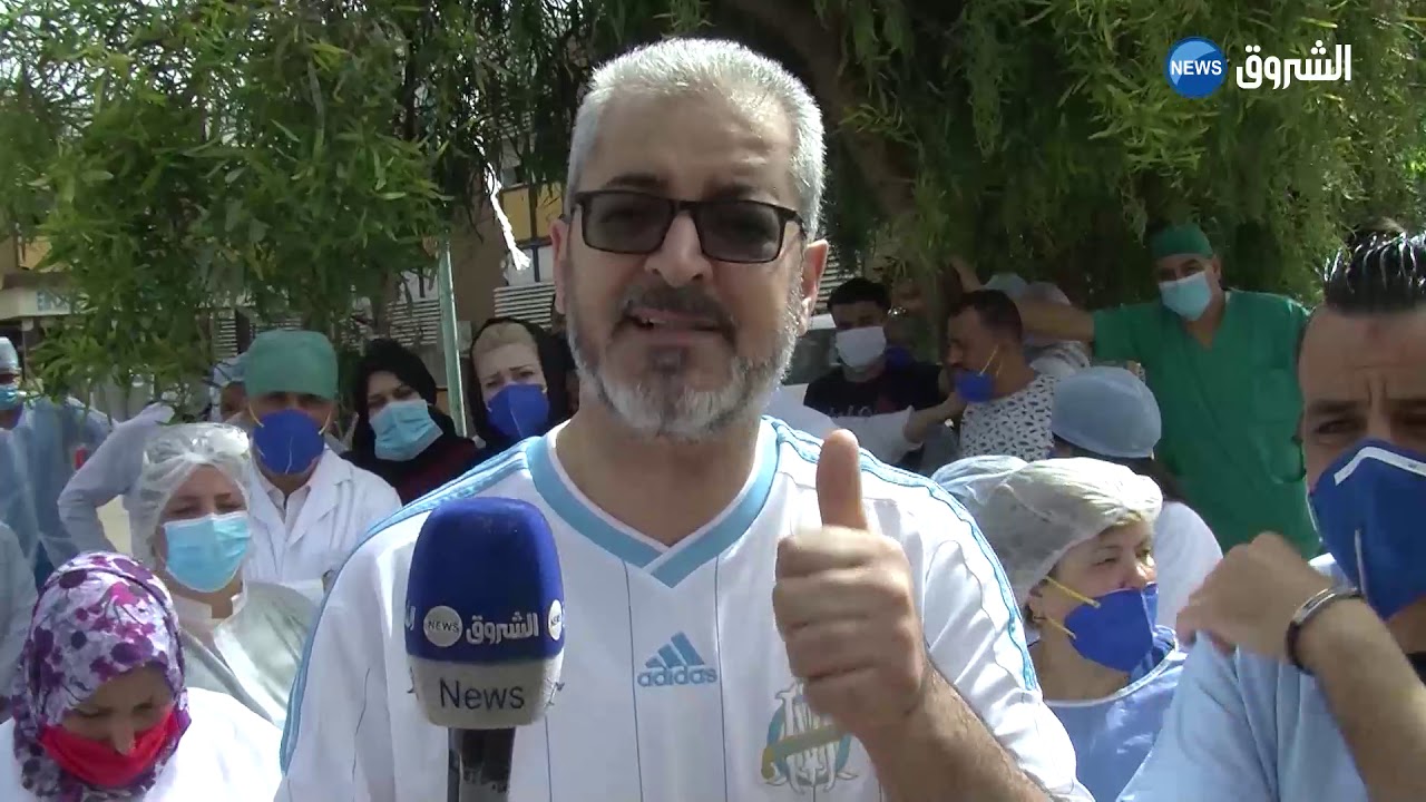 #معسكر| عمال وموظفو مستشفى مسلم الطيب ينتفضون ضد مديرهم