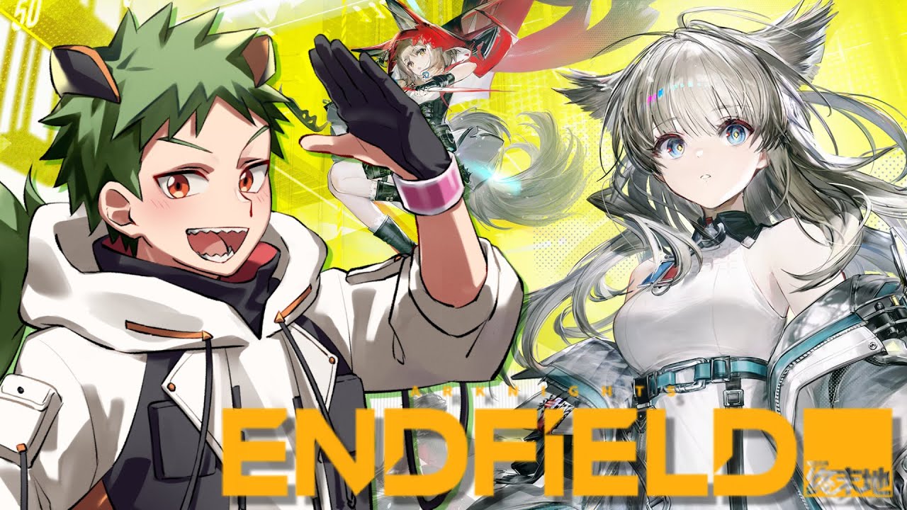 【#アークナイツ:エンドフィールド】1章完結レーヴァテインお迎えするぞ！【なぎやん】
