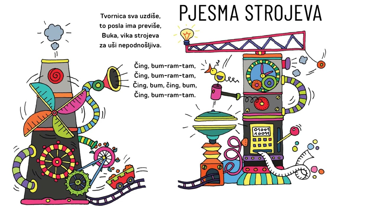 Pjesma strojeva