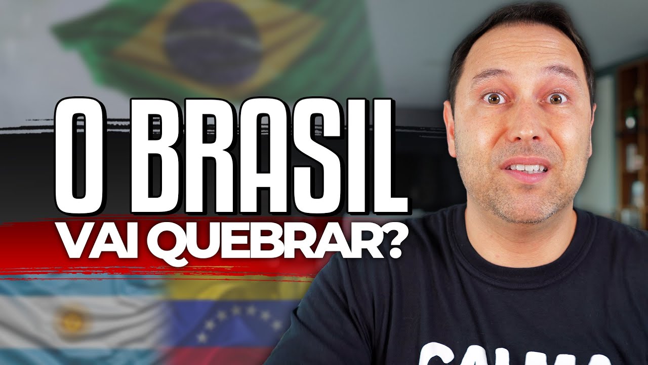 O BRASIL pode virar uma  ARGENTINA ou VENEZUELA? ECONOMIA, INFLAÇÃO, ELEIÇÕES e MERCADO FINANCEIRO!