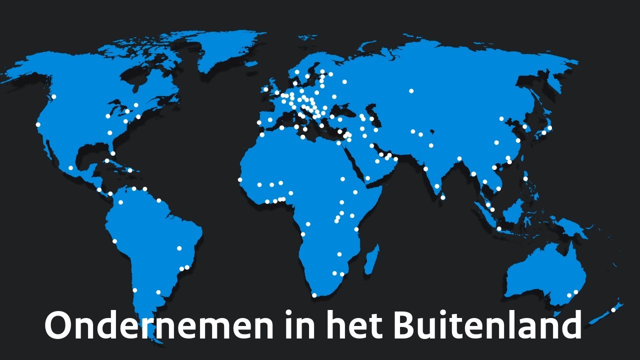 Ondernemen in het buitenland? Bekijk wat Buitenlandse Zaken kan betekenen