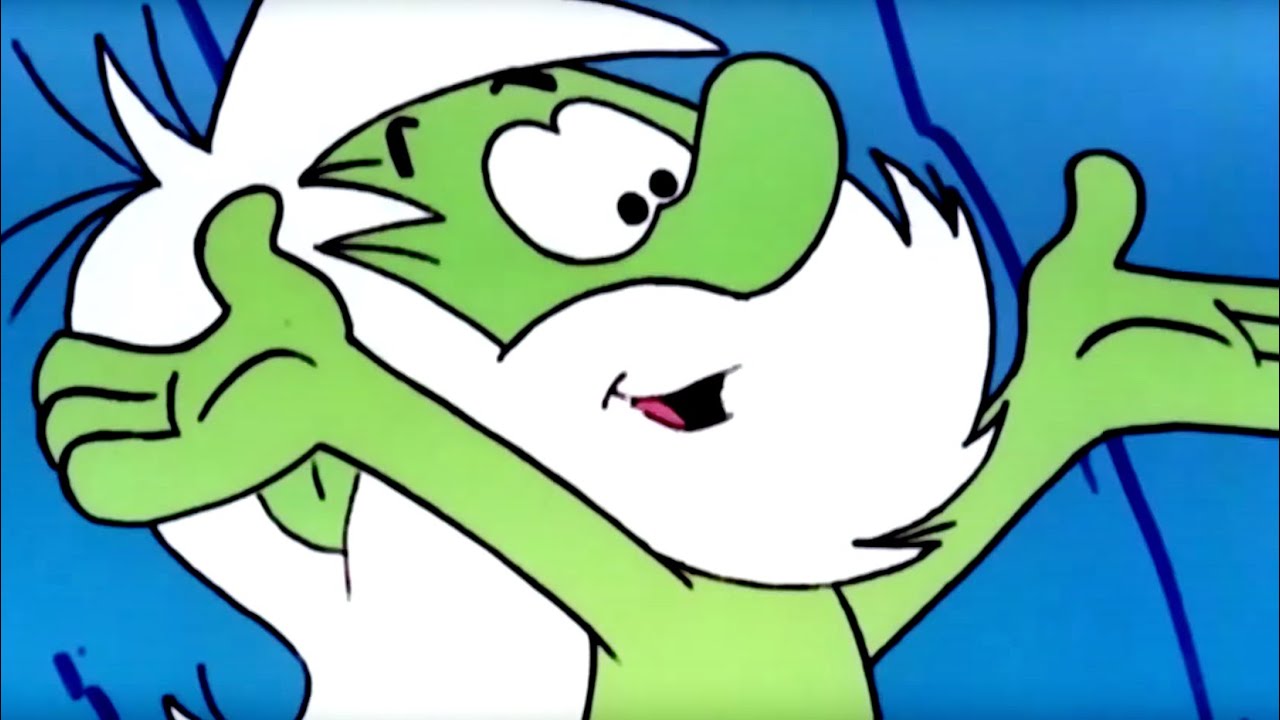 The Astrosmurf • Full Episode • The Smurfs