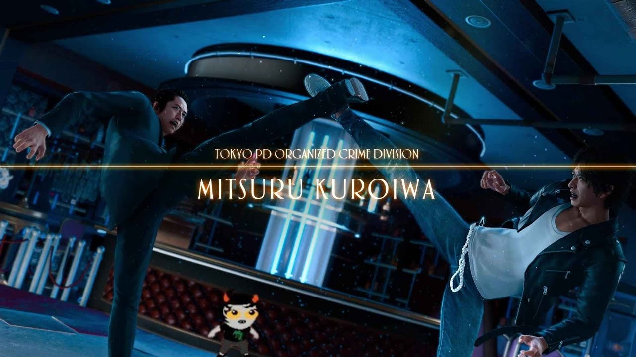 A Kuroiwa No Damage In Late 2024