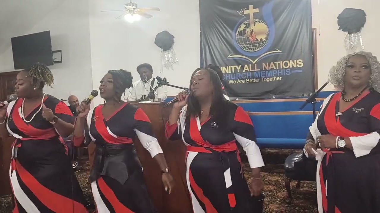 Robert J Eddins Jr and the Voices of Holiness