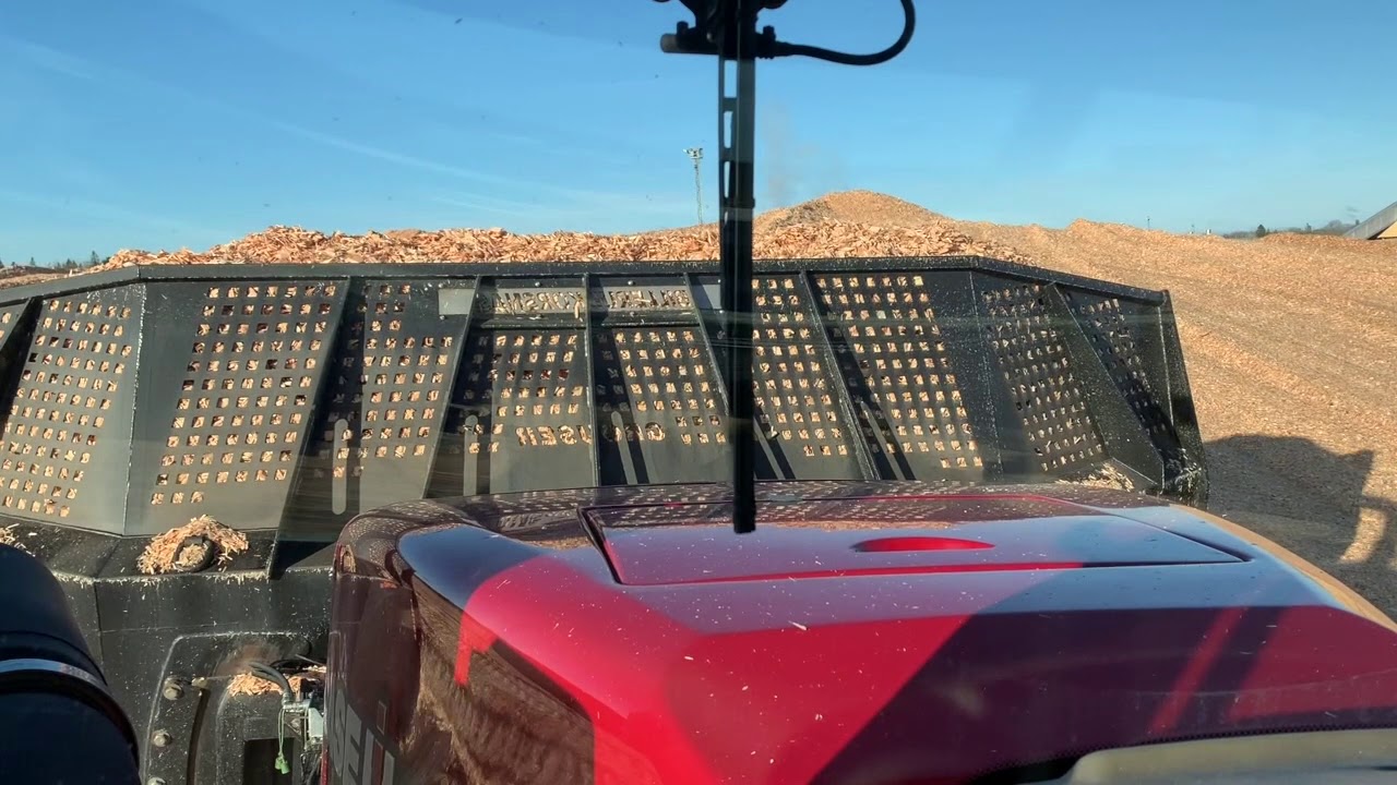 Grouser HD Chip Blade