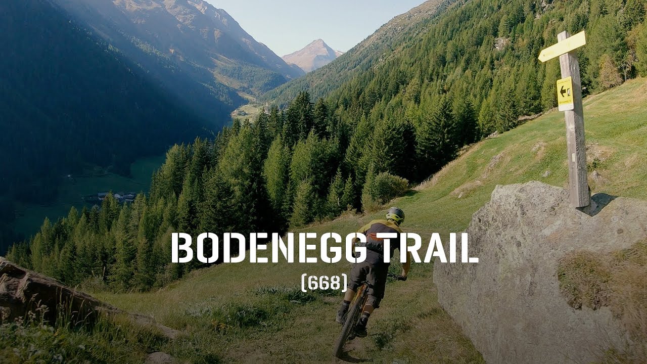 BODENEGG TRAIL – ein Fixpunkt für jeden echten BIKE REPUBLIKANER