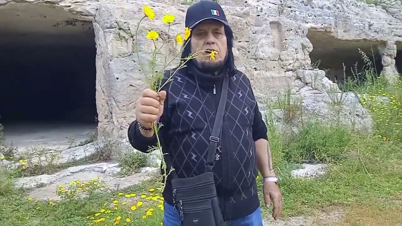 CATACOMBE - Cava d'Ispica