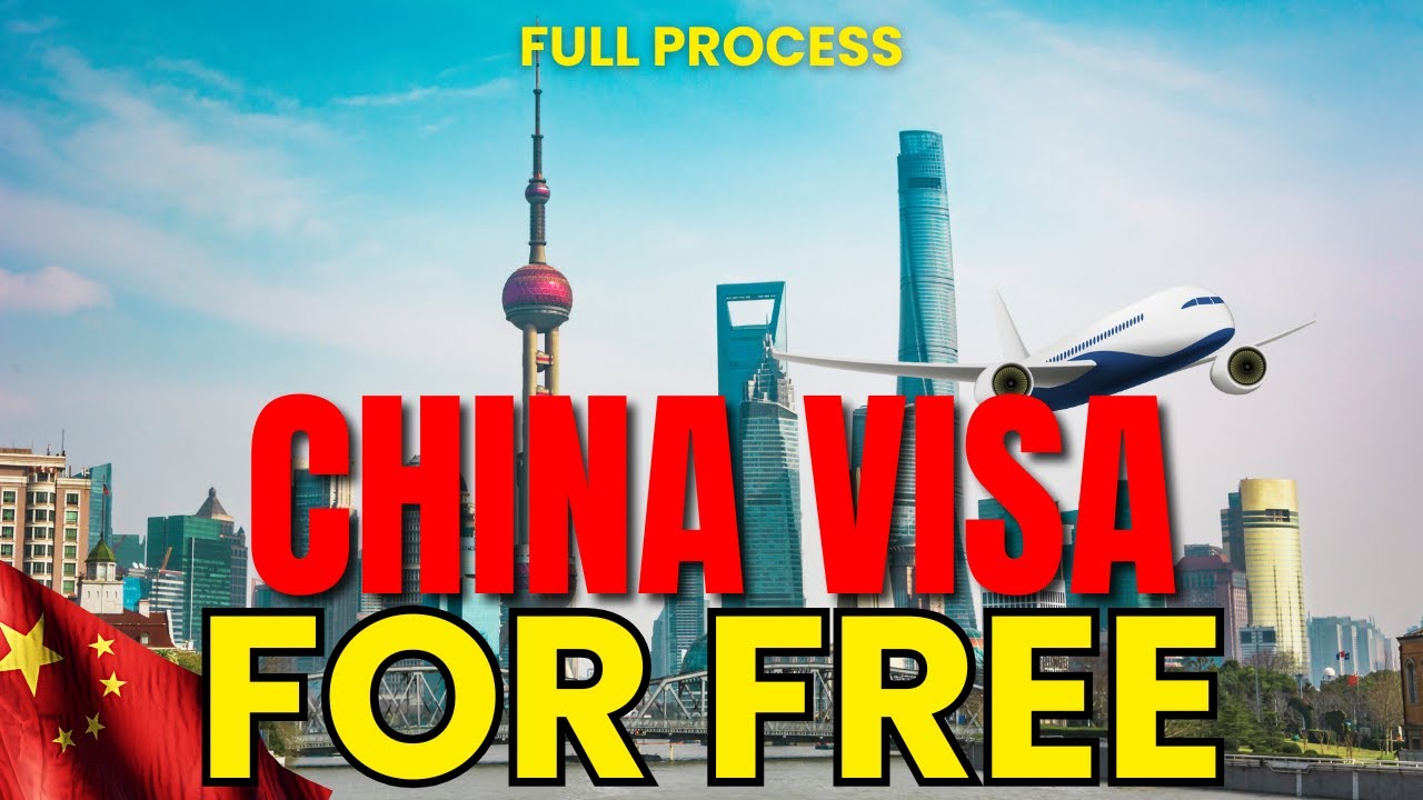 China Visa for Pakistani Passport 2025 | How to Apply China Visa | Visit Visa Requirements