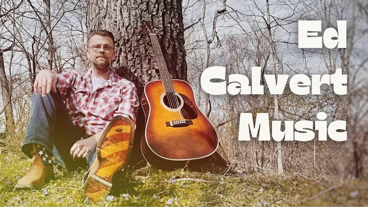 Ed Calvert-My wicked game-Original