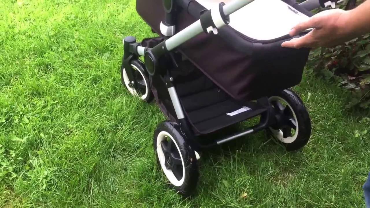 What to look for when buying a used Bugaboo Buffalo