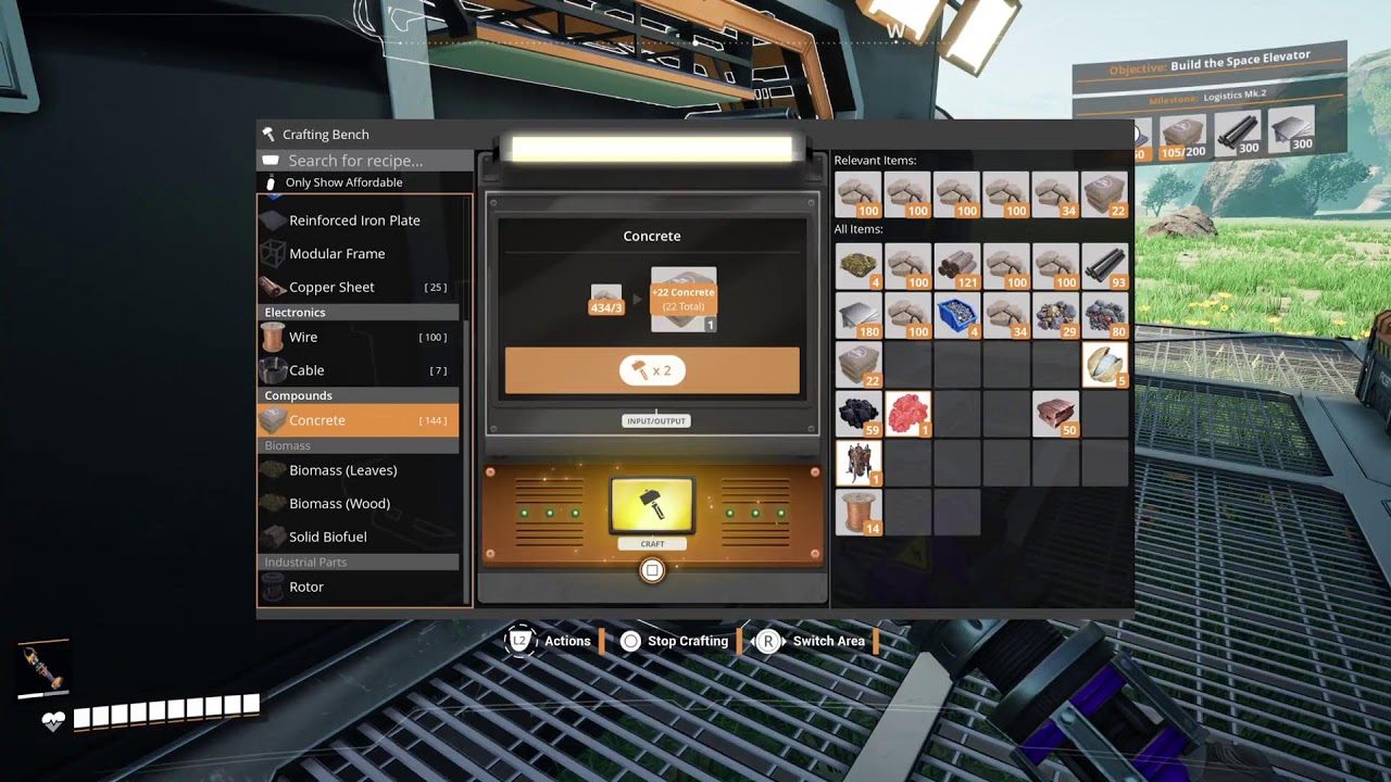 WATCH NOOB PLAY SATISFACTORY LIVE