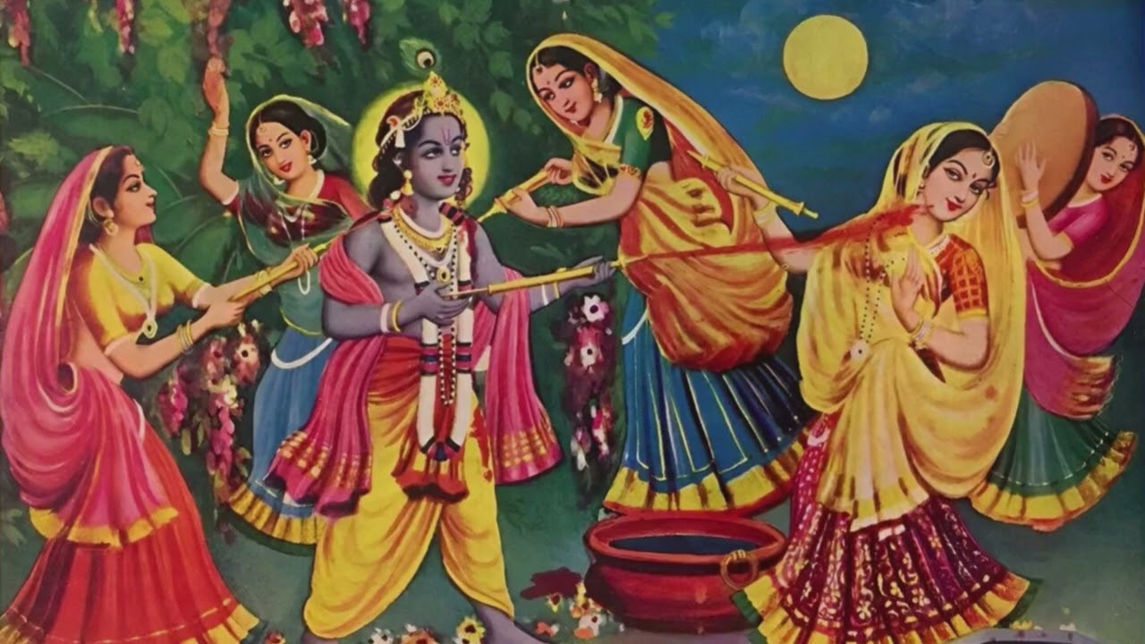 डोंट माइंड डियर टुडे हियर होरी हैं | Don't Mind Dear Today Hear Hori Hai (Braj Parikari Ji)