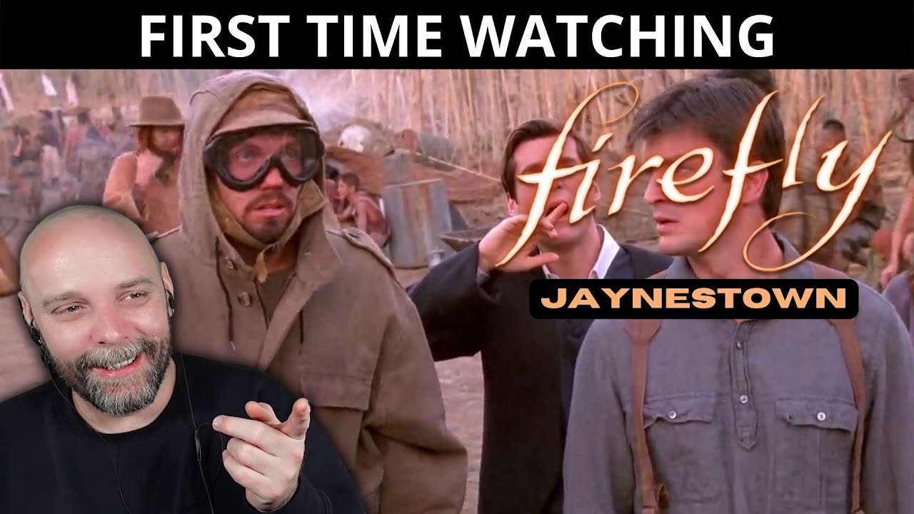 FIRST TIME WATCHING: Firefly Episode 7 (Jaynestown) - THE MAN THEY CALL JAYNE!! 🎶🎵