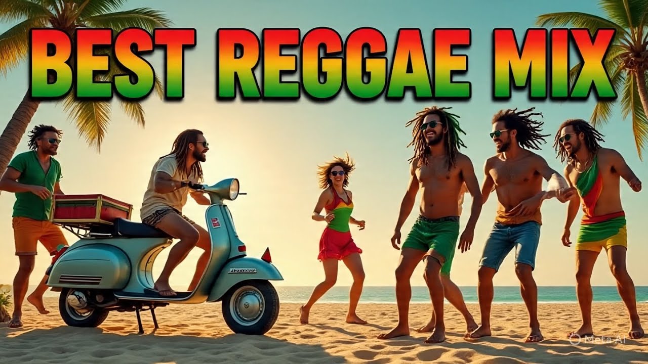 Chill Dub Reggae & Smooth Soul | Relaxing Reggae Fusion Vibes [mix91]