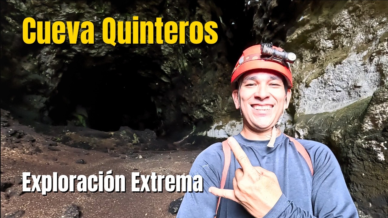 Donde Solo Sobrevive el Más Fuerte | Cueva Quinteros en Corozal, Puerto Rico