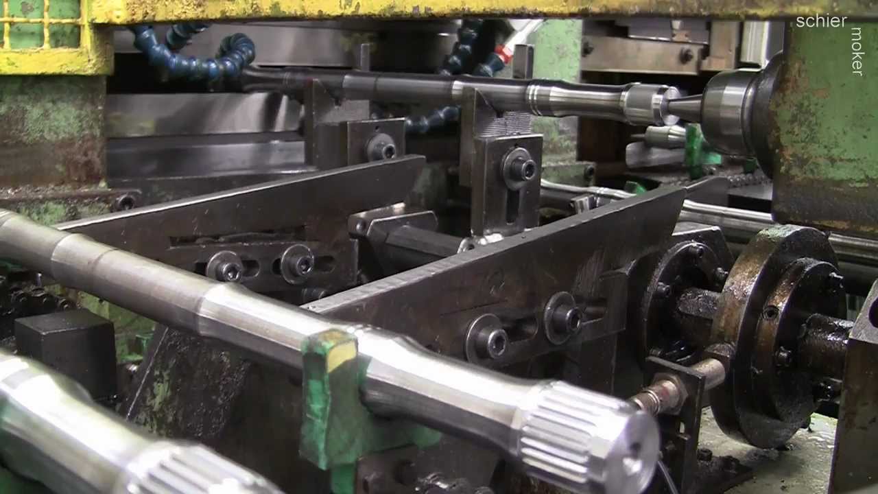 GKN Driveline Kiel ~Global Player~