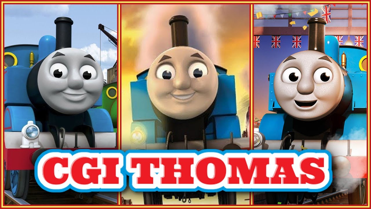 Thomas and Friends: The CGI Series | Char Rambles