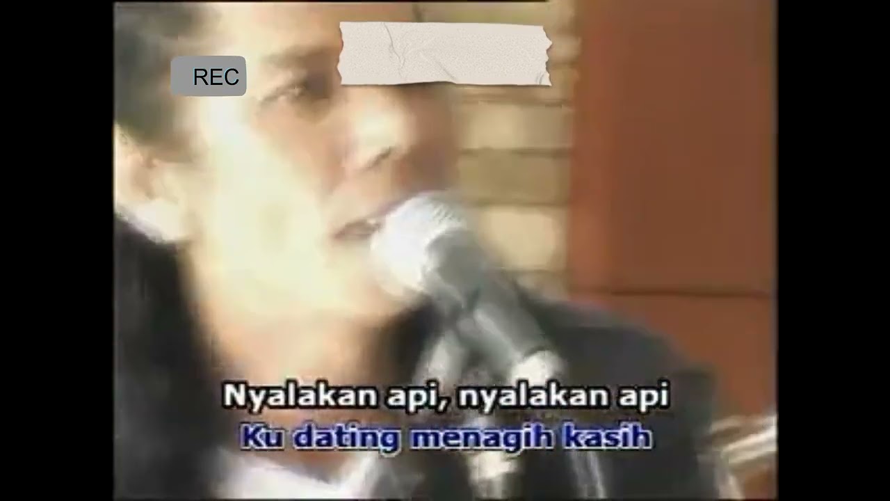 Real X-Genggam Api (Karaoke Version)