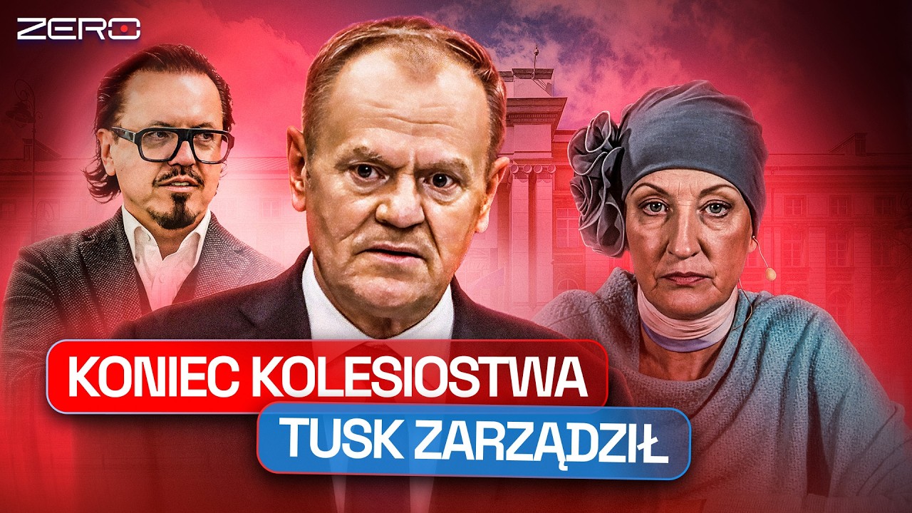 TUSK CHCE PROFESJONALISTÓW. ZMIANY W SPÓŁKACH SKARBU PAŃSTWA