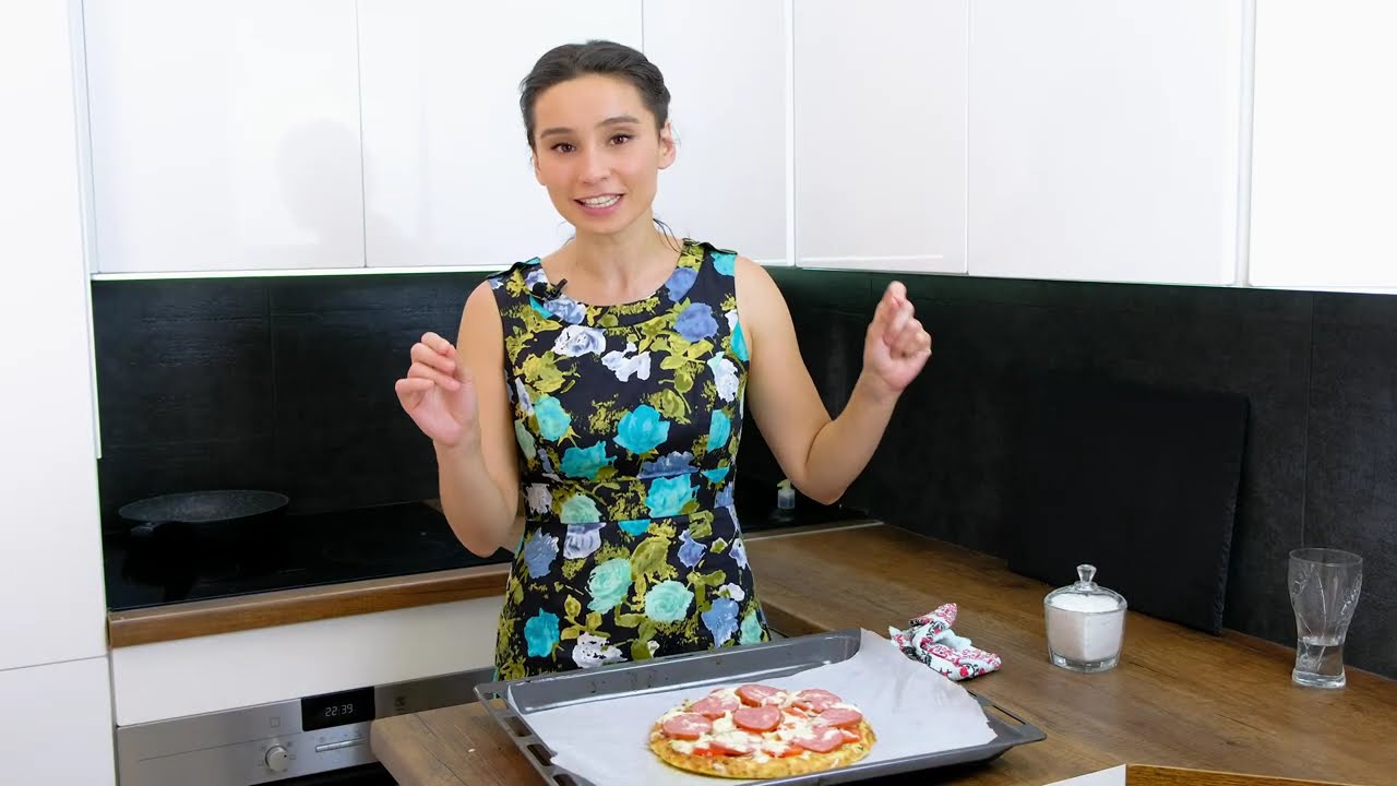 3 САМЫХ ВКУСНЫХ РЕЦЕПТА с кабачками: кабачковая пицца, рулетики с кабачками, кабачковая икра!