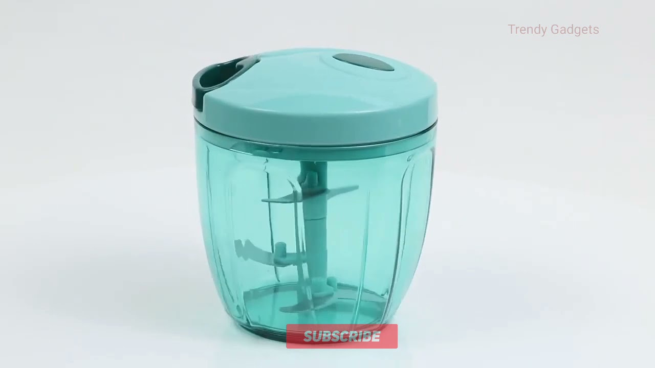 Vegetable Fruit Chopper Cutter Processor Chopper Garlic Cutter Kitchen Accessories 